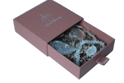 Birth Month Spiritual Stone Crystal Sets - Só Verde