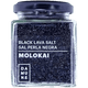 Black Lava Salt Molokai - Hawaii - Só Verde