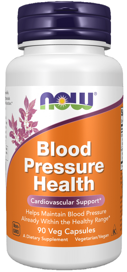 Blood Pressure Health Veg Capsules - Só Verde