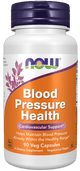 Blood Pressure Health Veg Capsules - Só Verde