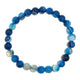 Blue Agate A bracelet - Só Verde