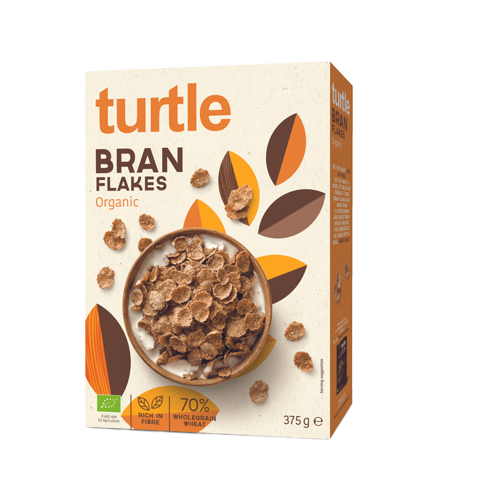 Bran Flakes - Só Verde