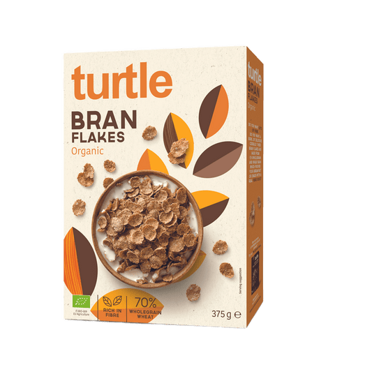 Bran Flakes - Só Verde