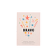 Bravo - English Version - Basil Seed Packet - Só Verde