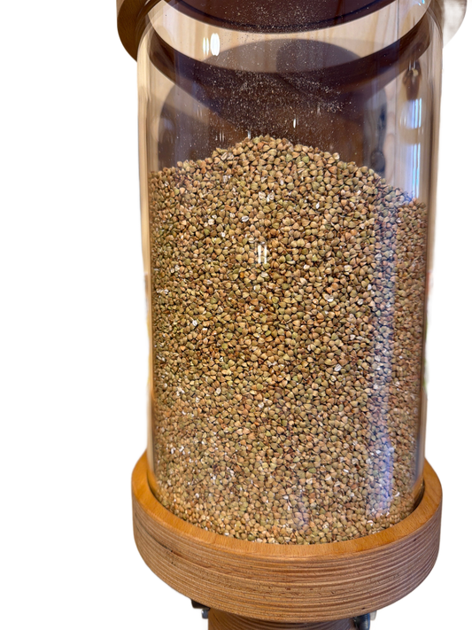 Buckwheat - grano saraceno - Só Verde