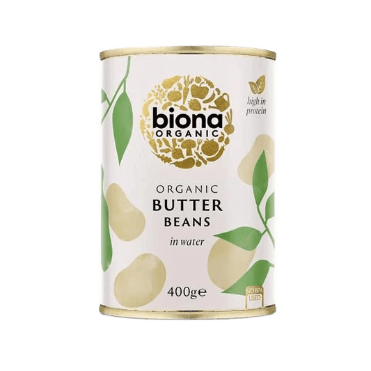 Butter Beans - Só Verde