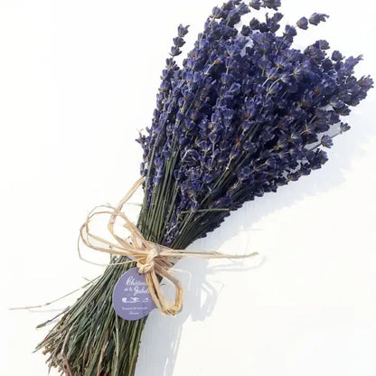 French Blue Lavender Bouquet (80g) [Large Quantity]