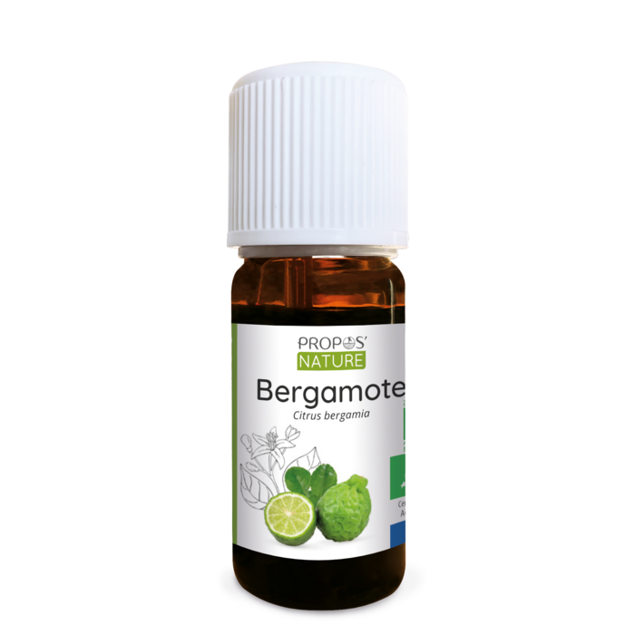Óleo Essencial de Bergamota Ab* 10ml
