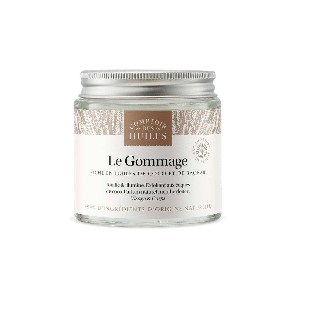 Gift Box Organic : Gorgeous Hands & Nails