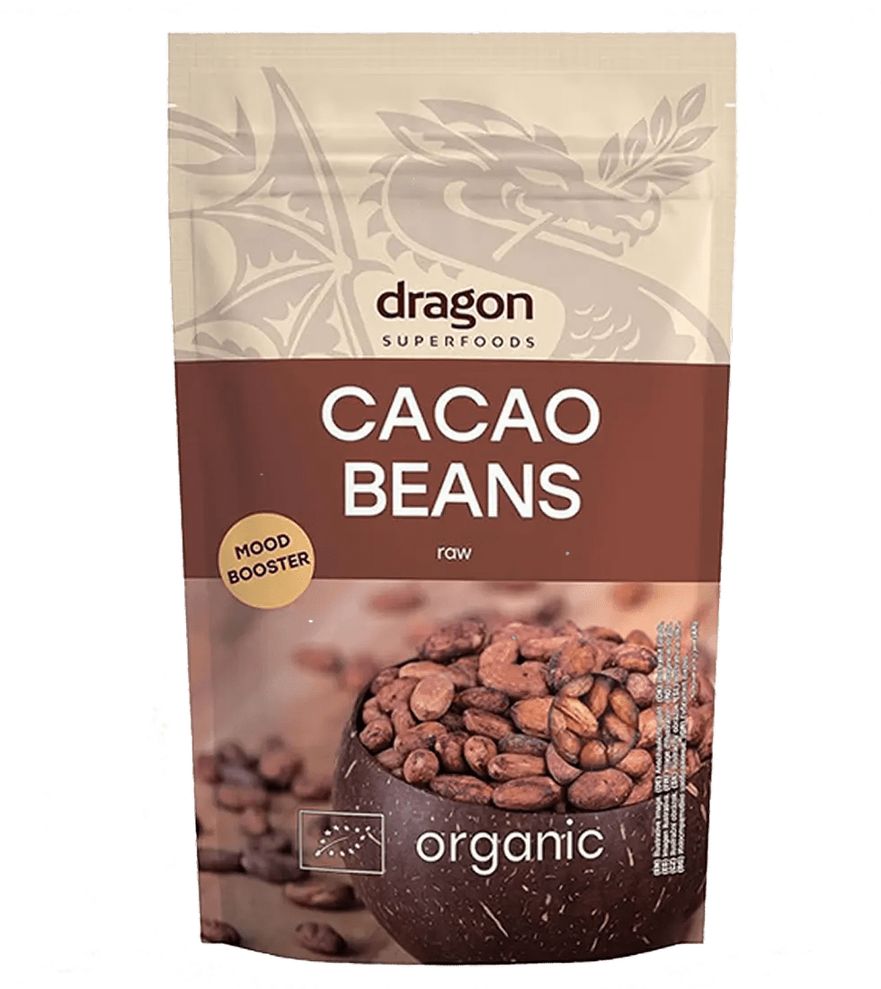 Cacao Beans - Só Verde