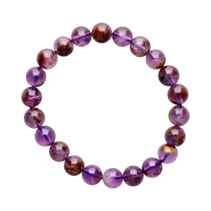 Cacoxenite Bracelet - Só Verde