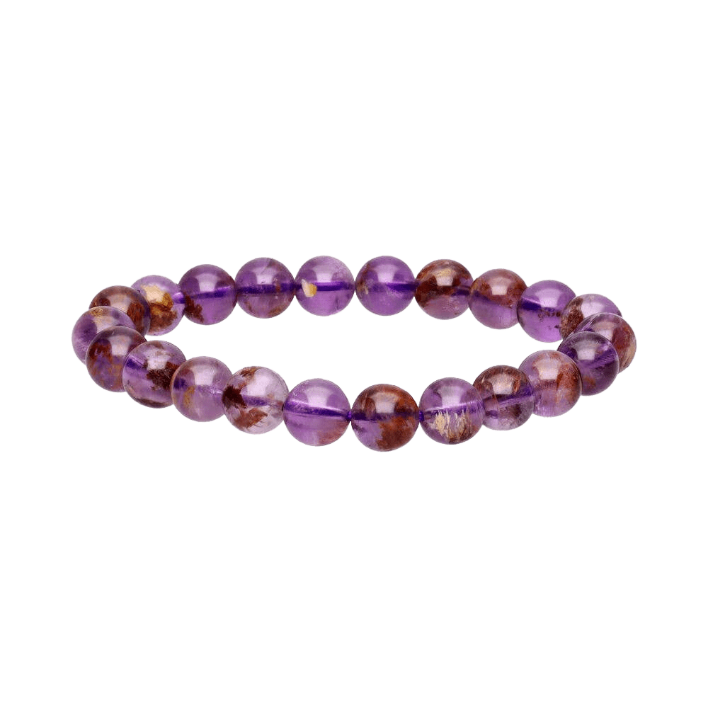 Cacoxenite Bracelet - Só Verde