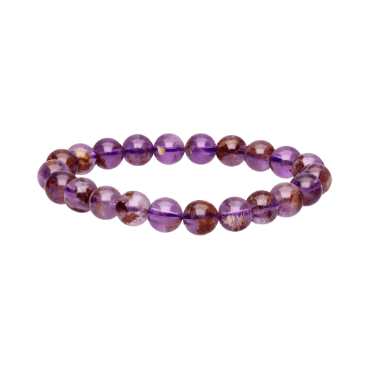 Cacoxenite Bracelet - Só Verde