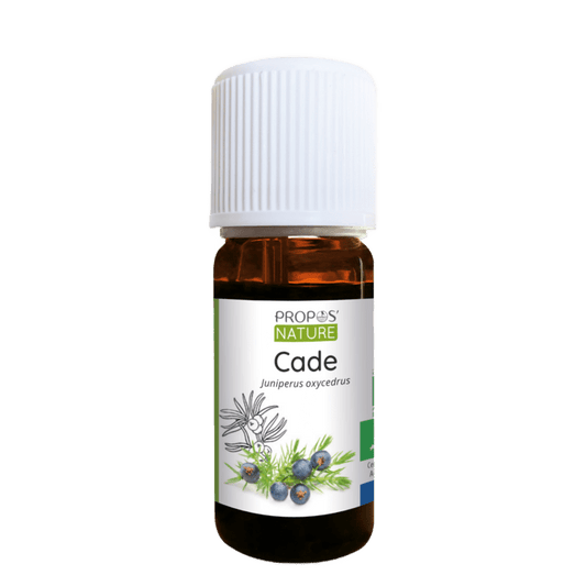 Cade Wood Essential Oil - Só Verde