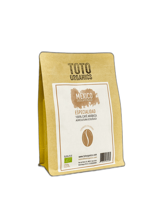 Café Mexico Beans - Só Verde