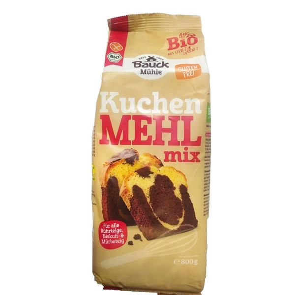 Cake Flour Mix (gluten-free) - Só Verde