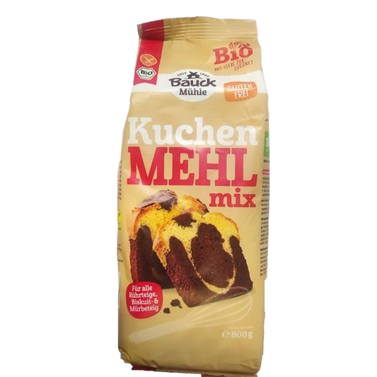 Cake Flour Mix (gluten-free) - Só Verde