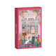 Cake & Love Mini Puzzle - Só Verde