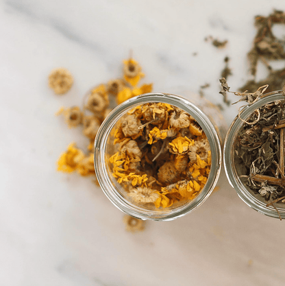 Calêndula Pampilhos Tea | From Portugal - Só Verde