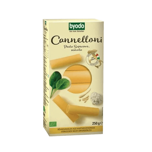 Cannelloni Pasta - Só Verde