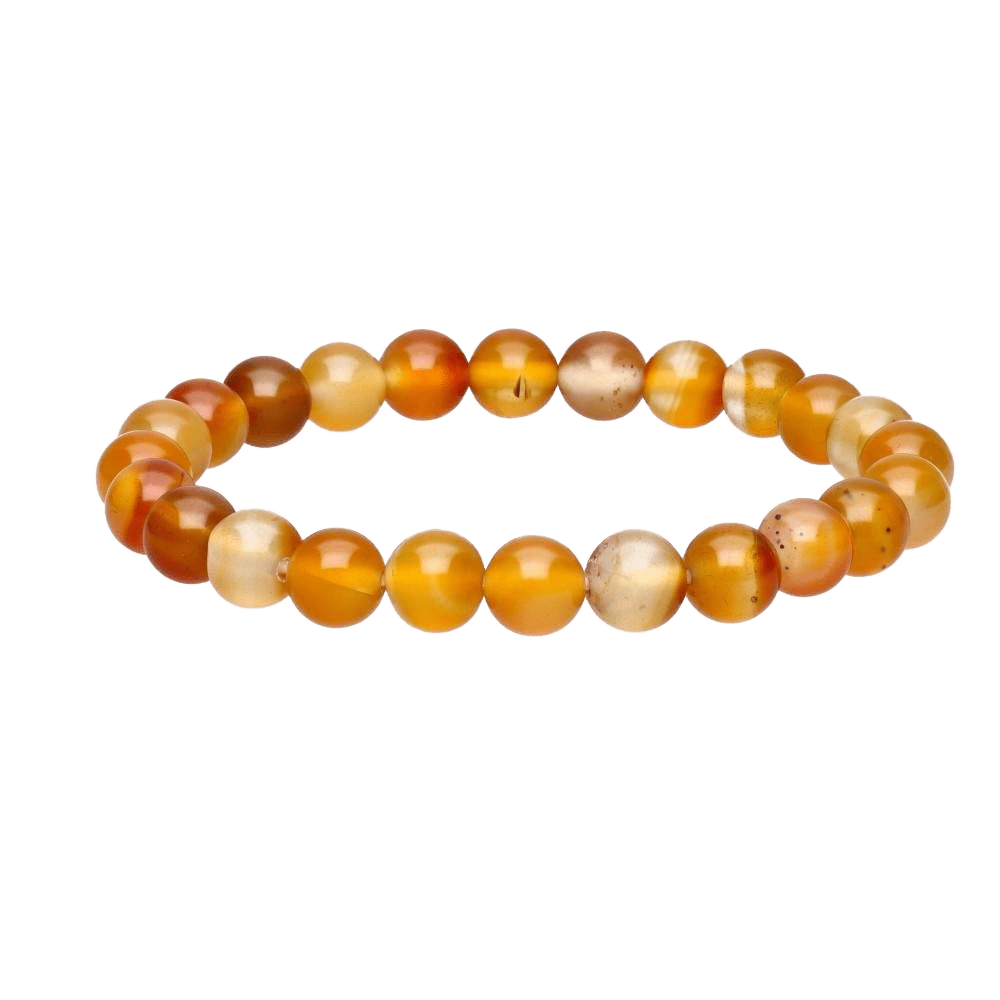 Carnelian Bracelet - Só Verde