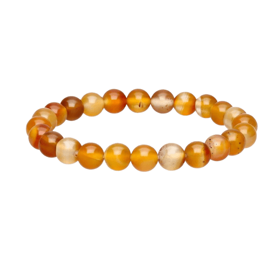 Carnelian Bracelet - Só Verde