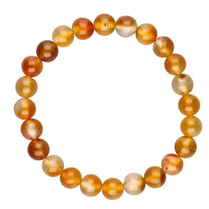 Carnelian Bracelet - Só Verde