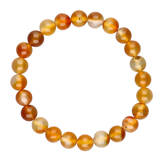 Carnelian Bracelet - Só Verde
