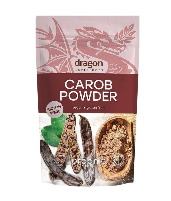 Carob Powder - Só Verde