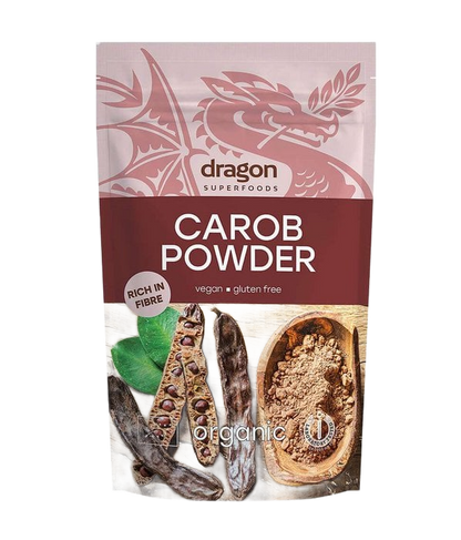 Carob Powder - Só Verde