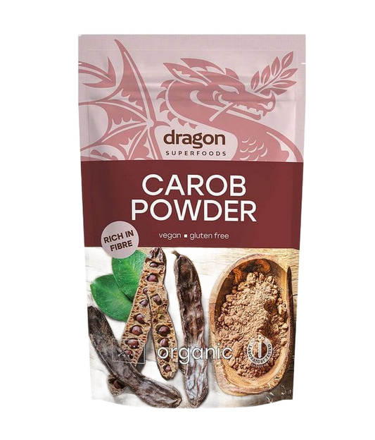 Carob Powder - Só Verde