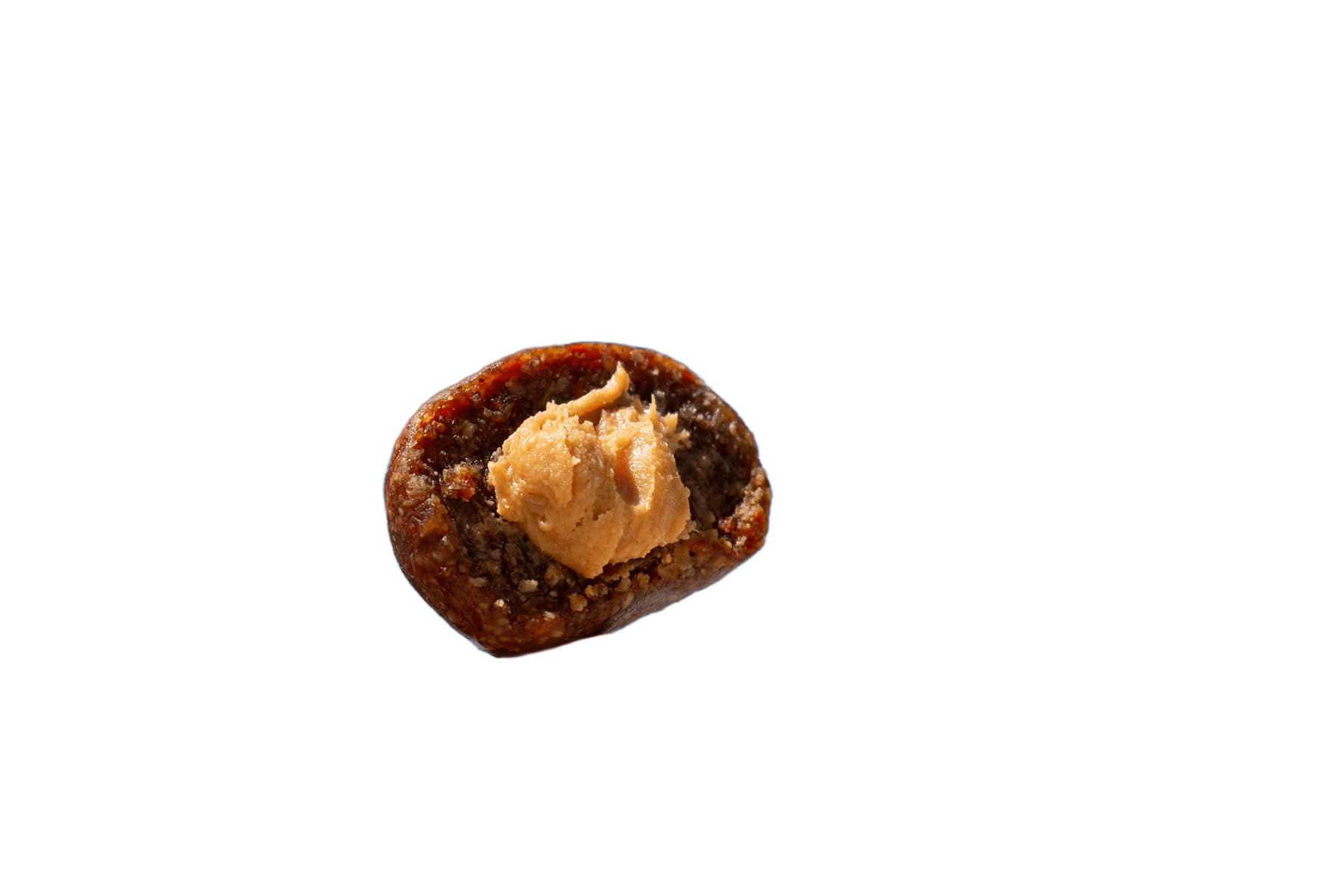 Carrot Cake Filled Energy Balls - Só Verde