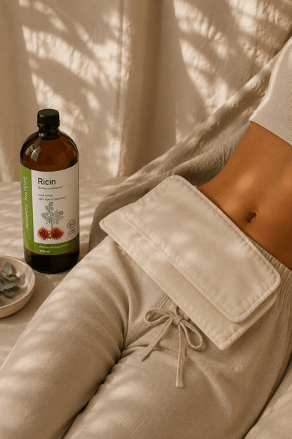 Castor Oil. Every ritual. - Só Verde