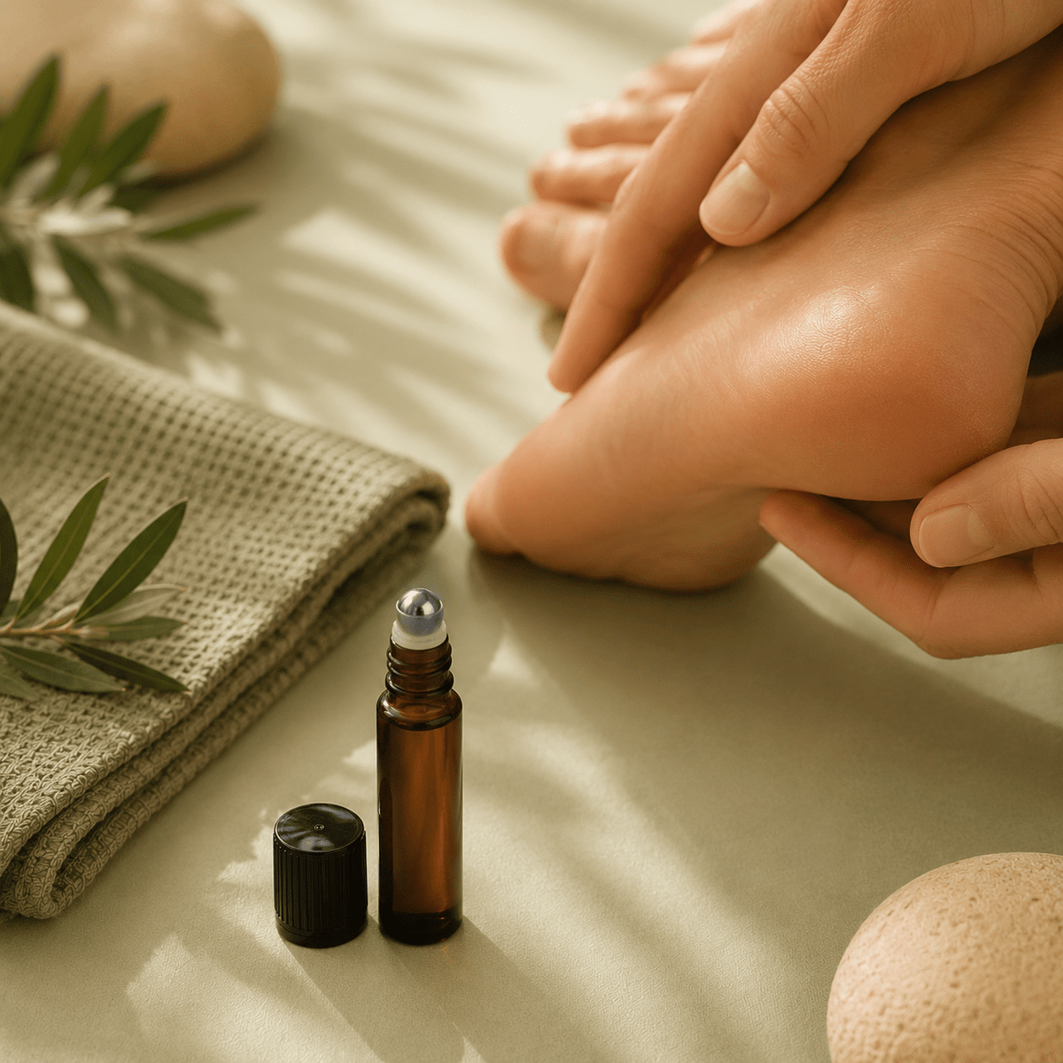 Castor Oil. Every ritual. - Só Verde