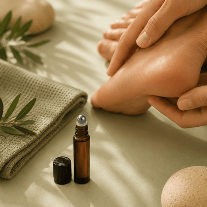 Castor Oil. Every ritual. - Só Verde