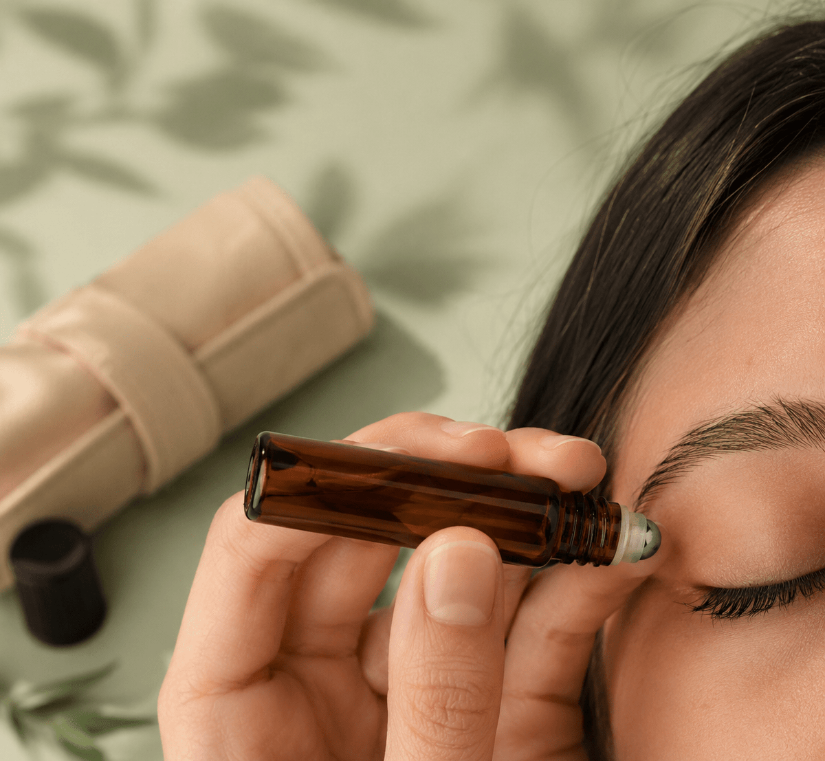 Castor Oil. Every ritual. - Só Verde
