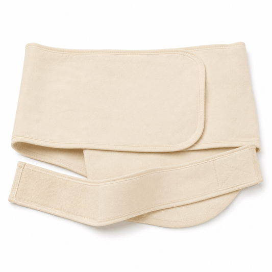 Castor Oil Pack Compress - Só Verde