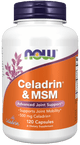 Celadrin® & MSM 500 mg Capsules - Só Verde