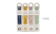 Celestial Magic Incense - 12 Units - Só Verde