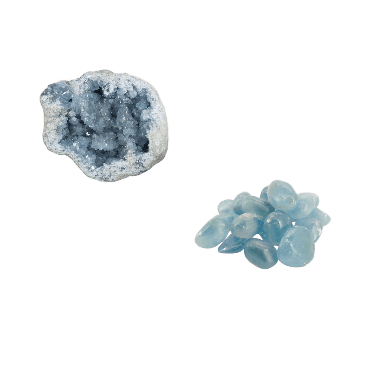 Celestina's Druze Pack - Só Verde