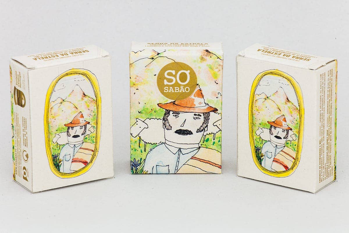 Central Portugal 100 g: Coimbra - Só Verde