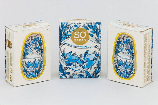 Central Portugal 100 g: Coimbra - Só Verde