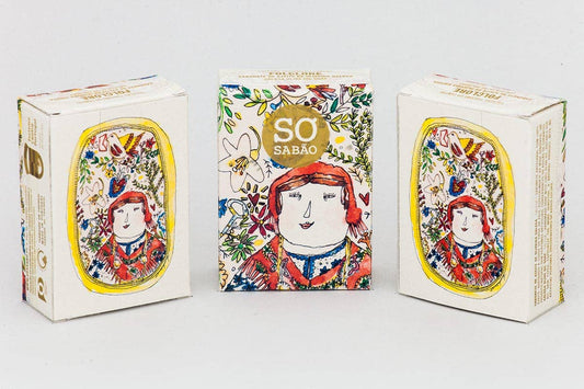 Central Portugal 100 g: Folclore - Só Verde