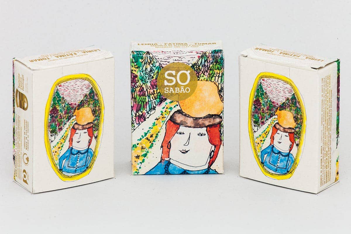 Central Portugal 100 g: West - Só Verde