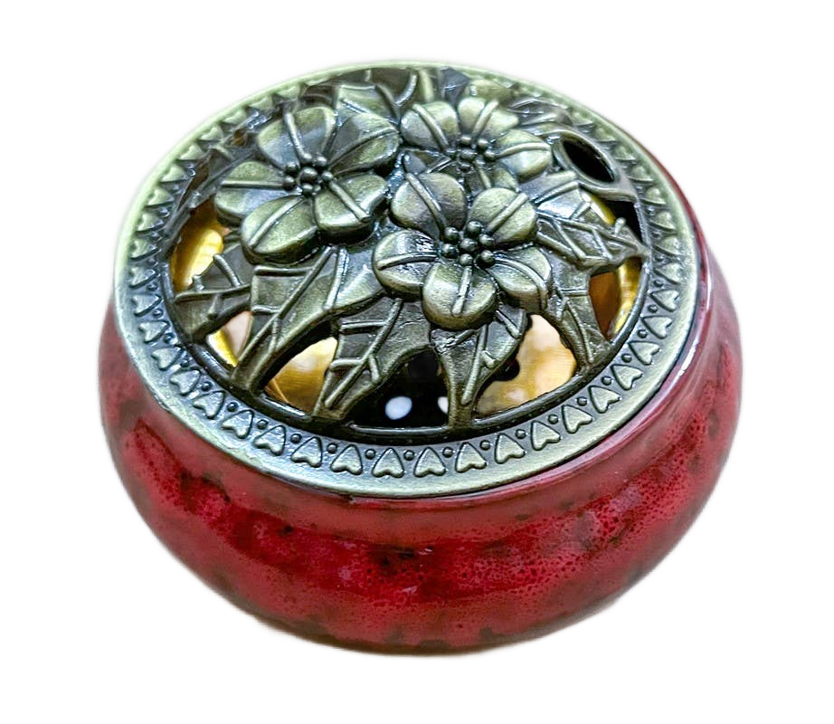 Ceramic Burner 9, 5x9, 14 - Só Verde