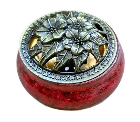 Ceramic Burner 9, 5x9, 14 - Só Verde