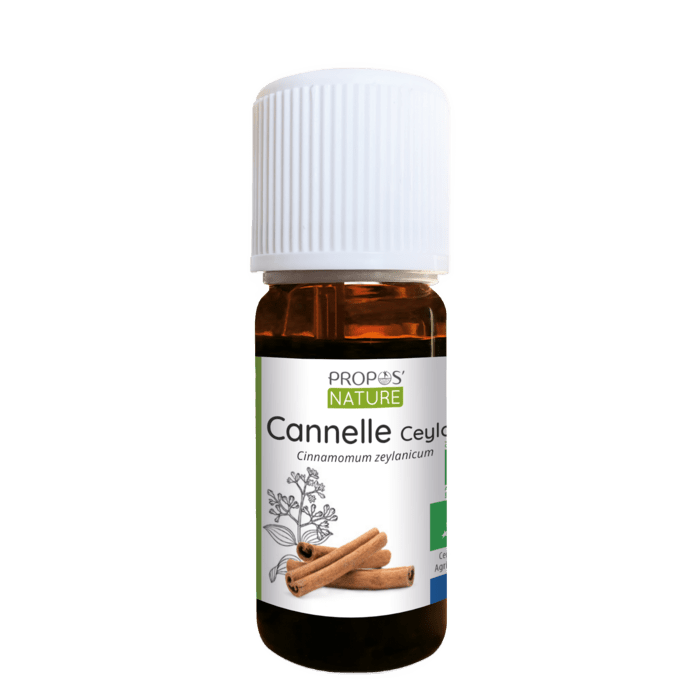 Ceylon Cinnamon Essential Oil - Só Verde