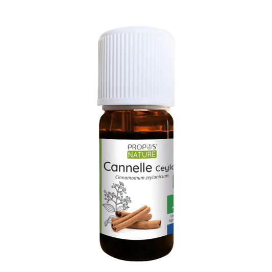 Ceylon Cinnamon Essential Oil - Só Verde