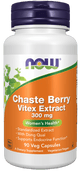 Chaste Berry Vitex Extract 300 mg Veg Capsules - Só Verde