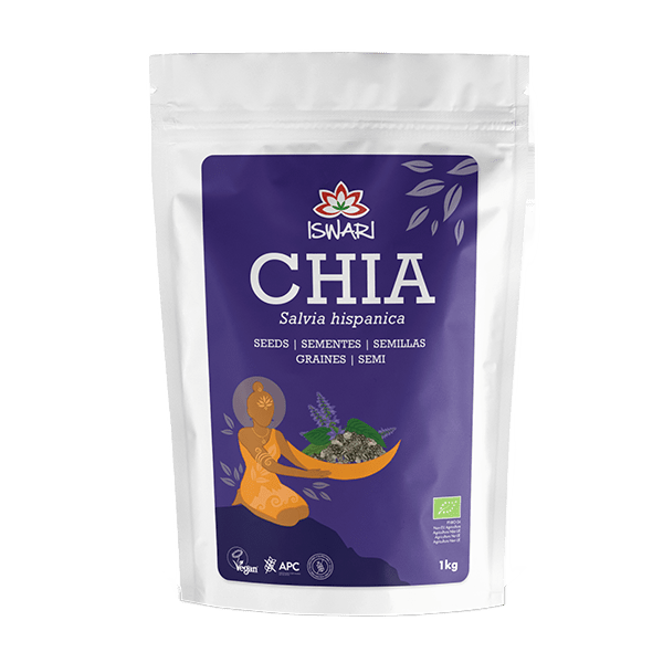 Chia Seeds - Só Verde